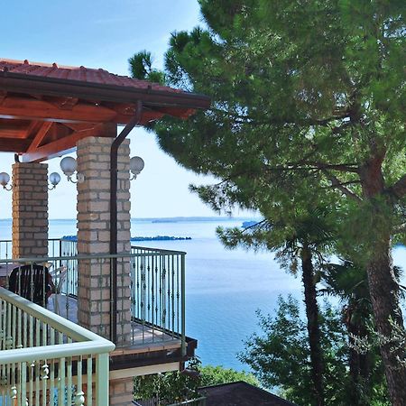 Villa Panorama Residence Gardone Riviera Exterior foto