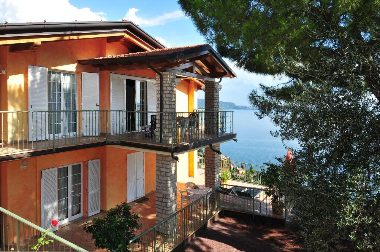 Villa Panorama Residence Gardone Riviera Exterior foto